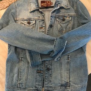 Juniors/Womens jean jacket